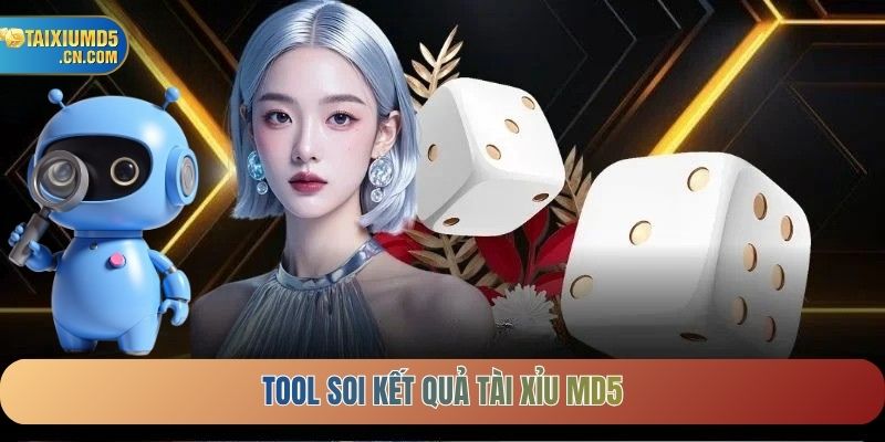 Tool Soi Kết Quả Tài Xỉu MD5